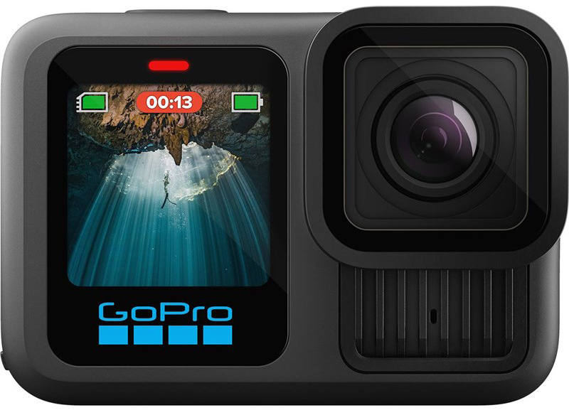 Outdoorová kamera GoPro HERO13 Black