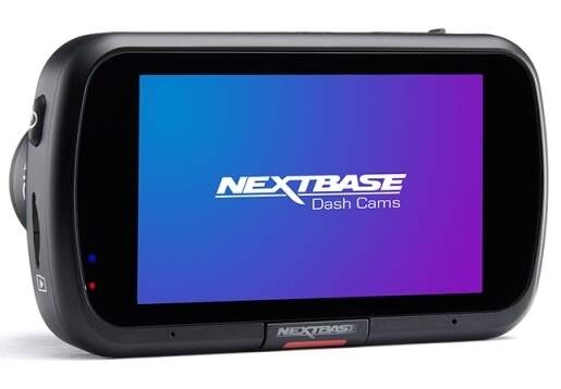 Autokamera Nextbase Dash Cam 522GW čierna