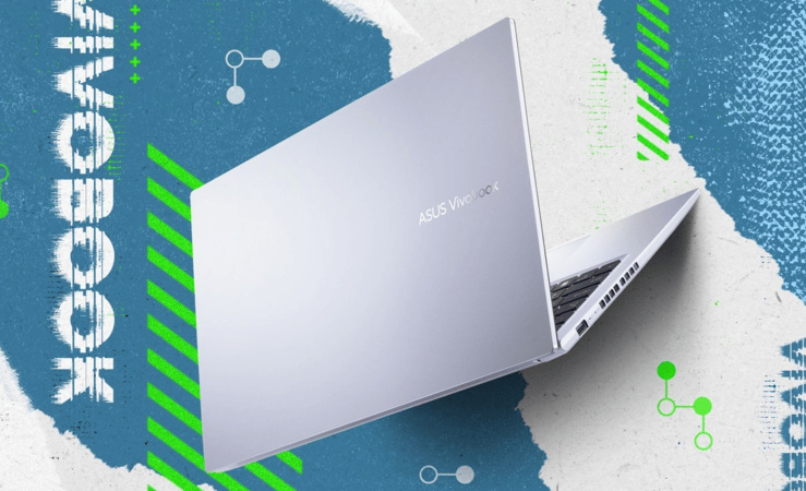 Notebook Asus Vivobook 15 modrý Notebook Asus Vivobook 15 modrý