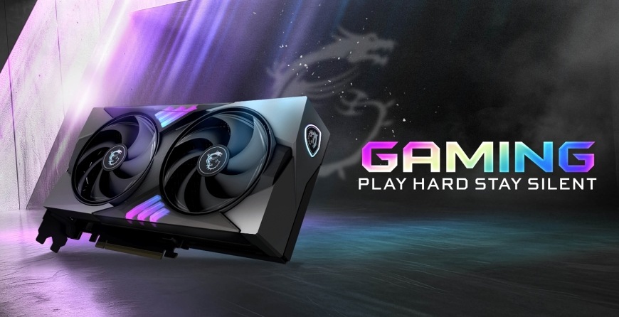 Grafická karta MSI GeForce RTX 5060 Ti 16G GAMING OC Grafická karta MSI GeForce RTX 5060 Ti 16G GAMING OC