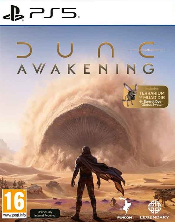 Dune Awakening Day One Edition PlayStation 5″ width=