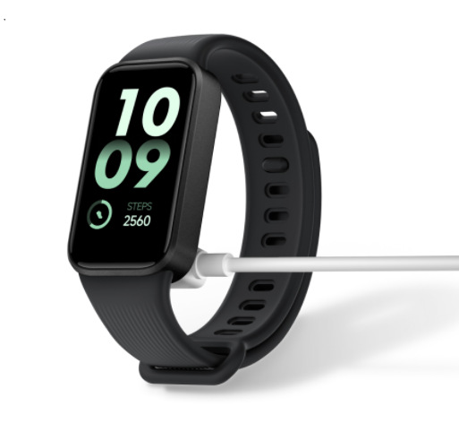 Fitness náramok Xiaomi Smart Band 11 Active čierny Na nabití zvládne Xiaomi Smart Band 11 Active pracovať až 21 dní