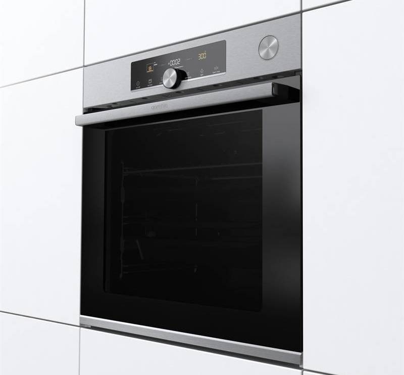 Rúra Gorenje Advanced BPSA6747A08XWI ConnectLife čierna/nerez Rúra Gorenje Advanced BPSA6747A08XWI ConnectLife čierna/nerez