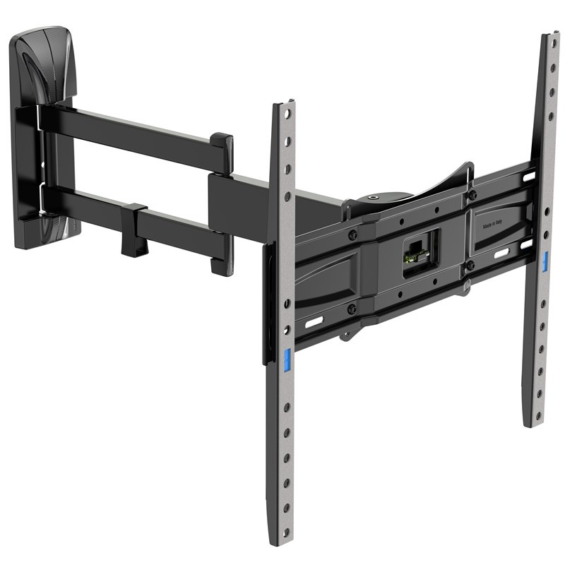 Držiak na TV Meliconi Slimstyle Plus 400 SDR pre uhlopriečky 40" - 80", nosnosť 30 kg