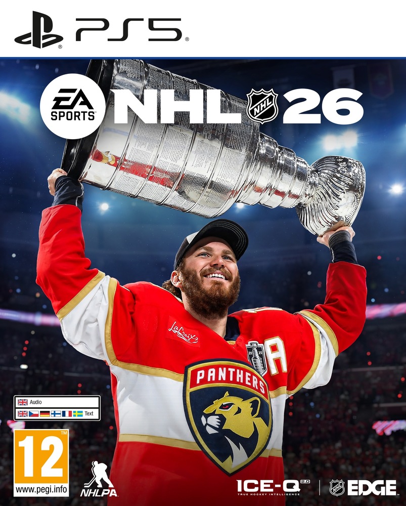 Hra EA Sports PlayStation 5 NHL 26