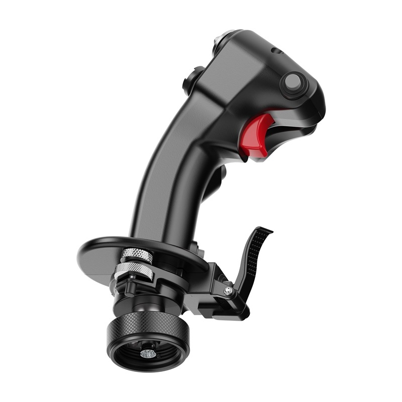 Moza Racing Flightstick MH16 je prvotriedne spracovaný