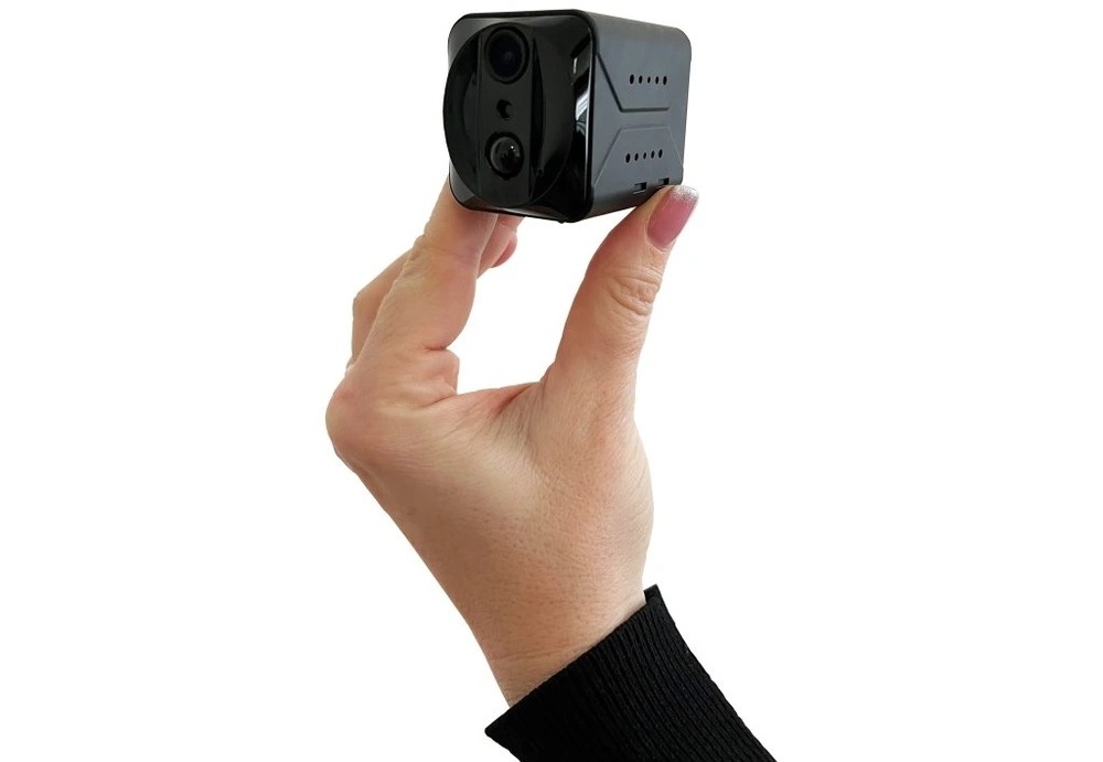 Viking S309 Wi-Fi je krásne kompaktný a váži len 85 g