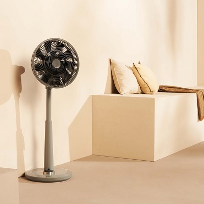 Ventilátor stojanový Duux Whisper Gray Ventilátor stojanový Duux Whisper Gray