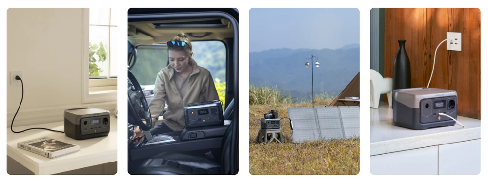 Nabíjacia stanica EcoFlow RIVER 2 (256 Wh)
