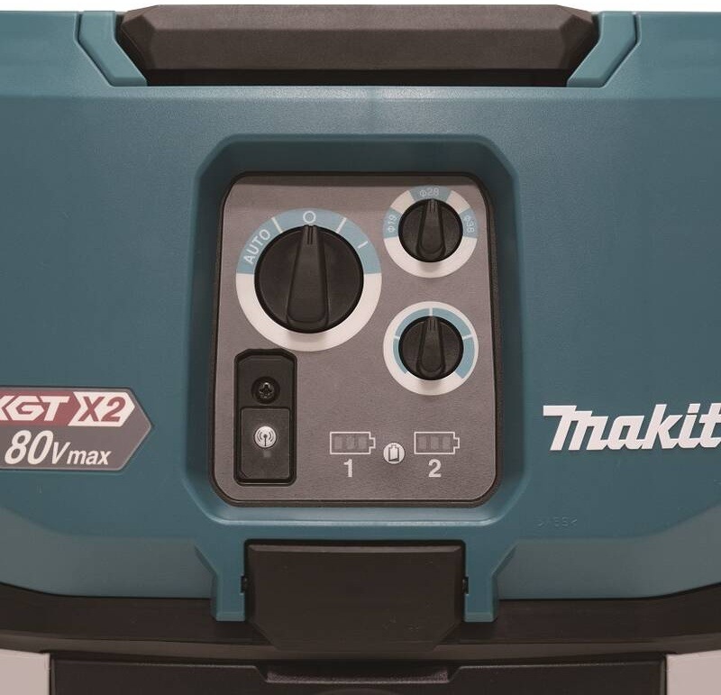 Viacúčelový vysávač Makita VC006GMZ01 Li-ion XGT 2x40V (bez batérie) Viacúčelový vysávač Makita VC006GMZ01 Li-ion XGT 2x40V (bez batérie)