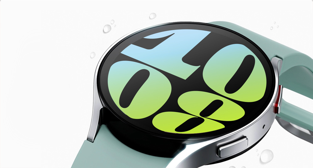 Inteligentné hodinky Samsung Galaxy Watch6 44mm grafitová farba Samsung Galaxy Watch6 40mm