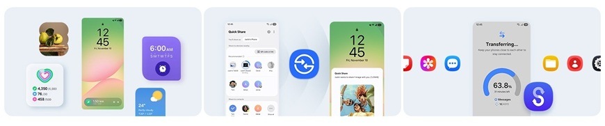 Mobilný telefón Samsung Galaxy A56 5G 8 GB / 128 GB čierny