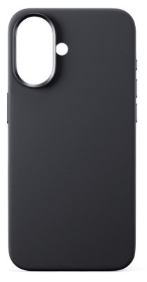 Kryt na mobil Epico Silicone Pro Mag+ na Apple iPhone 17 čierny Kryt na mobil Epico Silicone Pro Mag+ na Apple iPhone 17 čierny