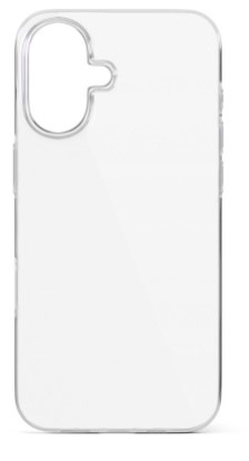 Kryt na mobil Epico Twiggy Gloss na Apple iPhone 17 priehľadný