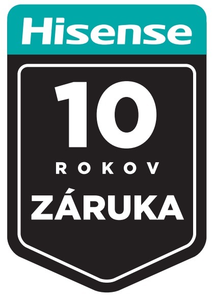 Americká chladnička Hisense RQ768N4GBE čierna