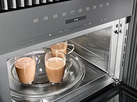 Mikrovlnná rúra Miele M 2230 čierna Mikrovlnná rúra Miele M 2230 čierna