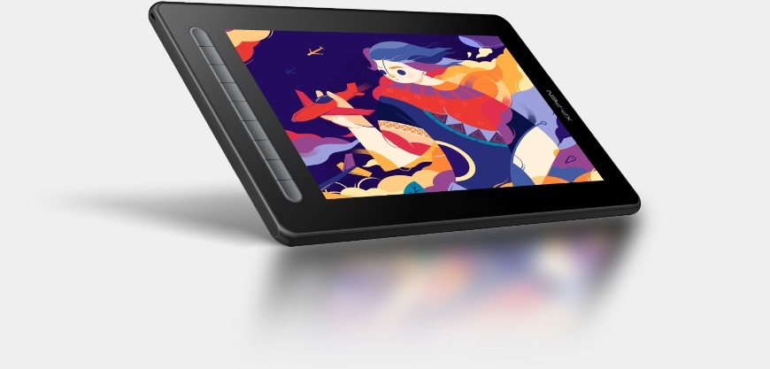 XPPen Artist 13 (2. generácia), čierna