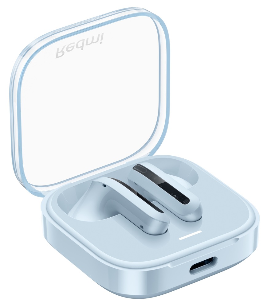 Slúchadlá Xiaomi Redmi Buds 6 Active modrá Slúchadlá Xiaomi Redmi Buds 6 Active modrá