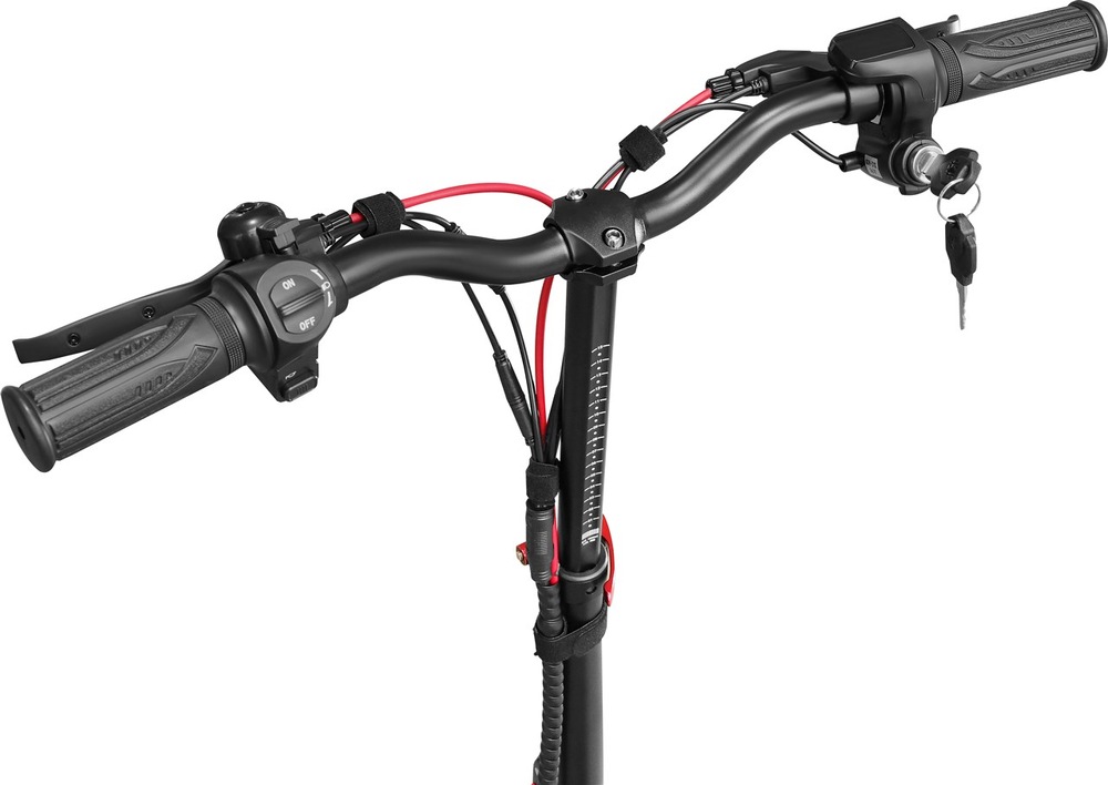 Elektrická kolobežka City Boss Z350 čierna Elektrická kolobežka City Boss Z350 čierna