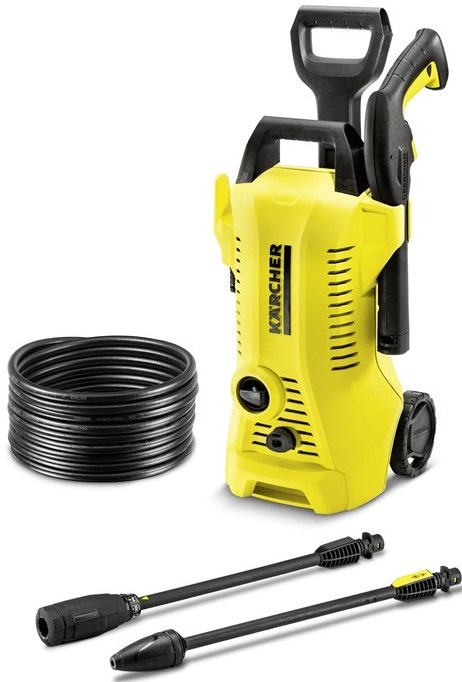 Vysokotlakový čistič Kärcher K 2 Power Control
