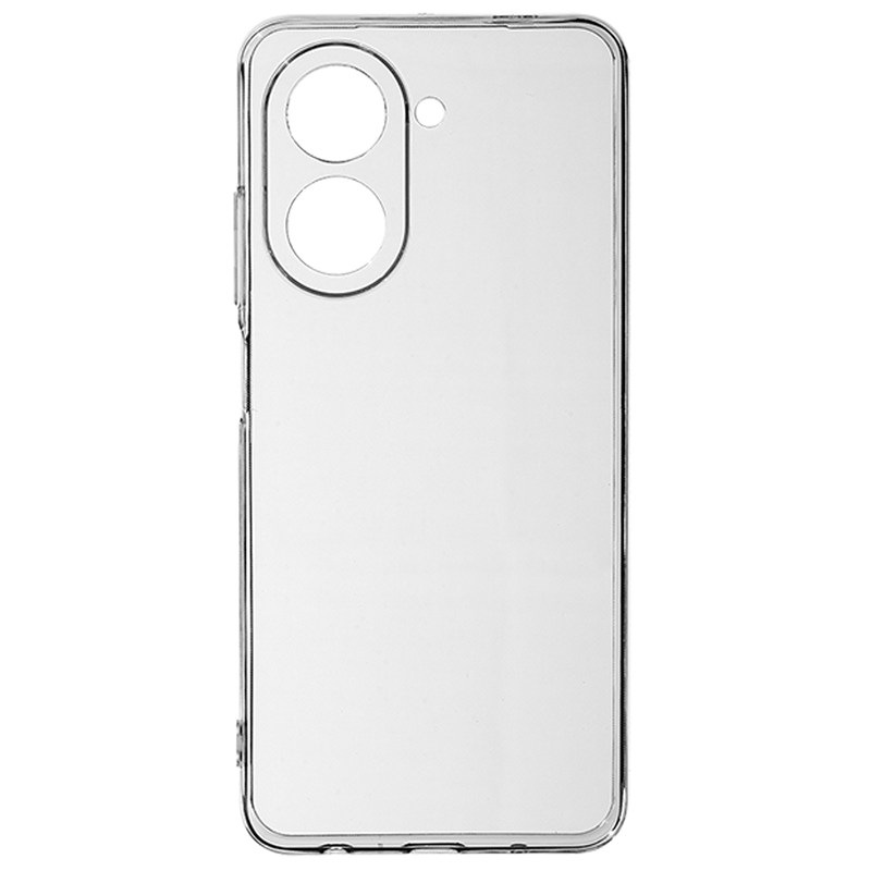 Kryt na mobil WG TPU na Xiaomi Redmi A5 4G priehľadný WG TPU na Xiaomi Redmi A5 4G v priehľadnom prevedení.