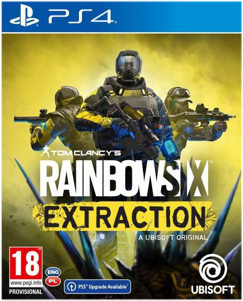 Tom Clancy's Rainbow Six Extraction