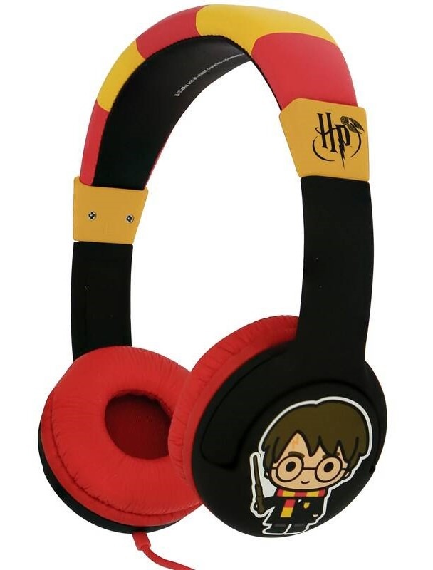 Slúchadlá OTL Technologies Harry Potter Wired čierna