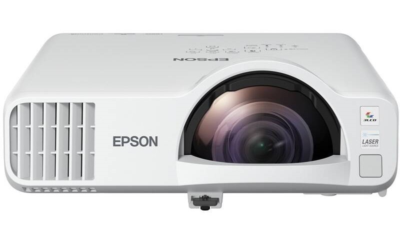 Projektor Epson EB-L210SF biely