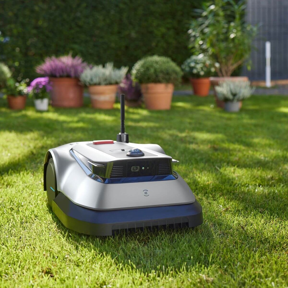Robotická kosačka Ecovacs G1-800 WHITE
