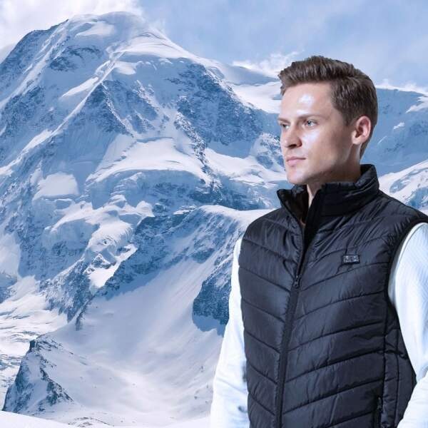 Vesta Manta BLKG02 XXL Vesta Manta BLKG02 XXL