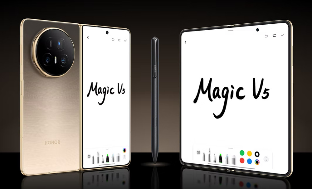 Mobilný telefón HONOR Magic V5 5G 16 GB / 512 GB čierny