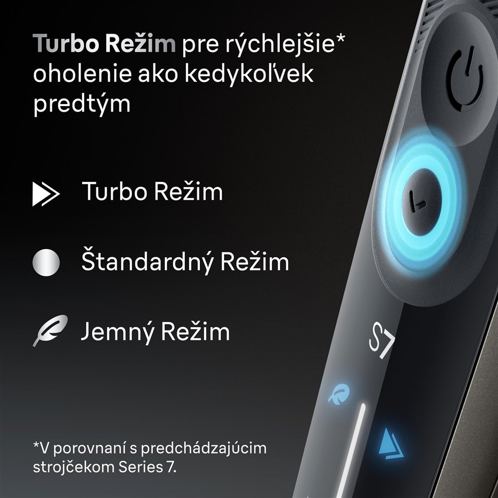 Holiaci strojček Braun Series 7 72-C7200cc