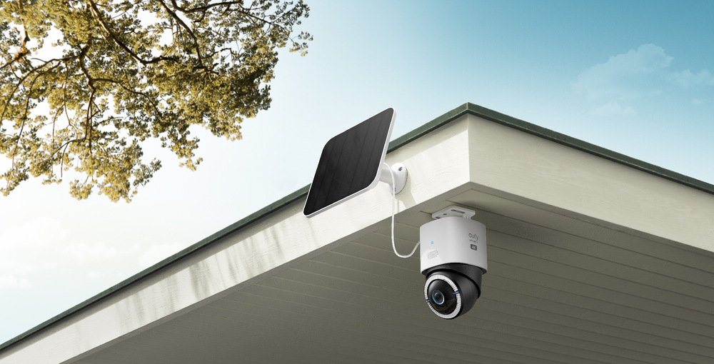 IP kamera Anker eufy S330, Solar, 4G LTE biela Anker Eufy S330
