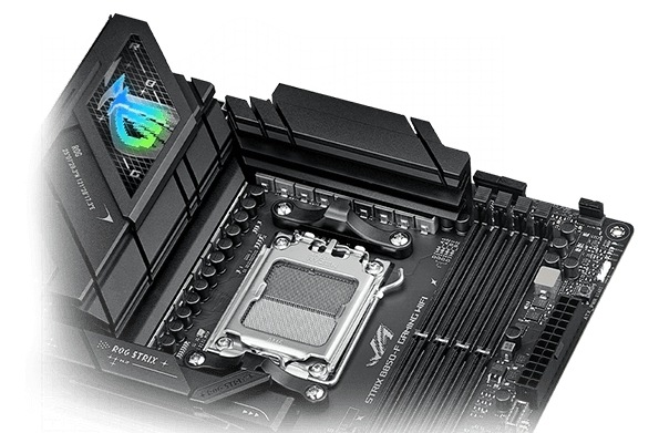 Základná doska Asus ROG Strix B850-F GAMING WIFI Základná doska Asus ROG Strix B850-F GAMING WIFI