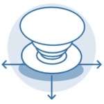 PopSockets PopGrip Gen. 2