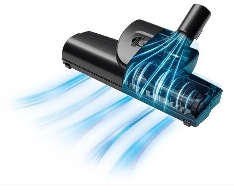 Podlahový vysávač Bosch ProPower BGBS4POW1 čierny Podlahový vysávač Bosch ProPower BGBS4POW1 čierny