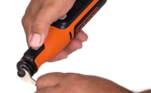 Priama brúska Black-Decker BCRT8IK-XJ (s batériou) Priama brúska Black-Decker BCRT8IK-XJ (s batériou)