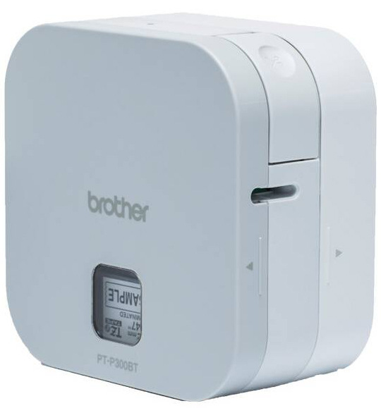Tlačiareň štítkov Brother PT-P300BT