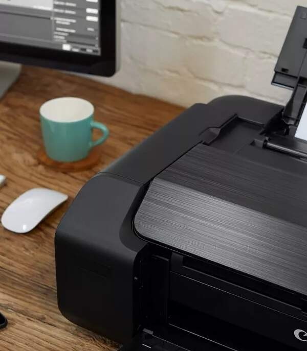 Tlačiareň atramentová Canon PIXMA PRO-200S čierna Tlačiareň atramentová Canon PIXMA PRO-200S čierna