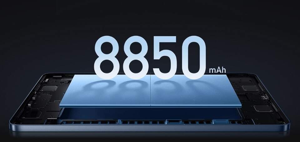 Tablet Xiaomi Pad 7 8 GB / 256 GB sivý Tablet Xiaomi Pad 7 8 GB / 256 GB sivý