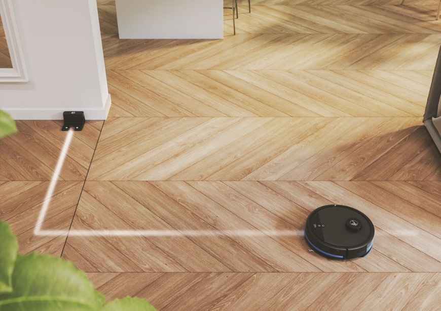 Robotický vysávač Hoover HG5 HYDRO HG530H 011 Robotický vysávač Hoover HG5 HYDRO HG530H 011