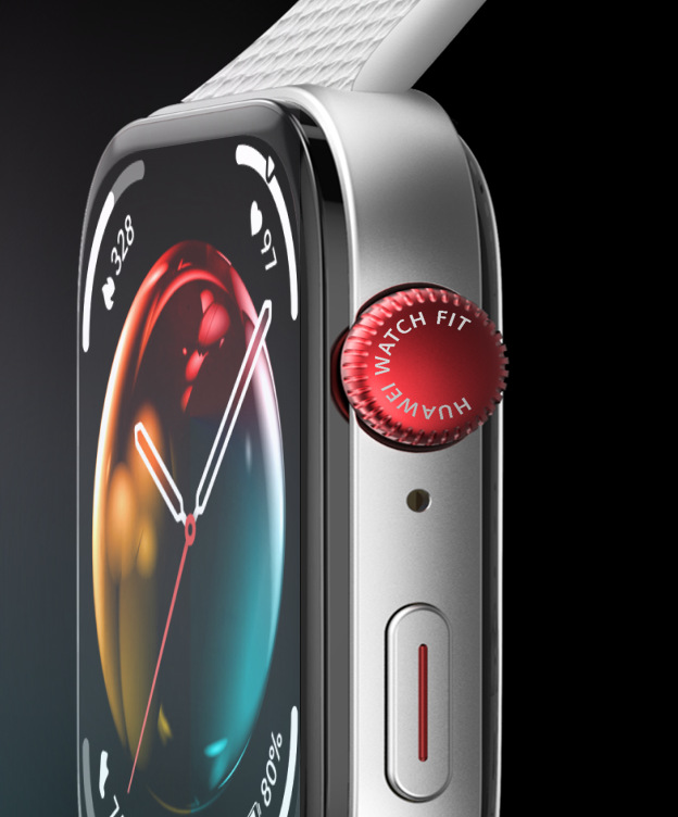 Inteligentné hodinky Huawei Watch Fit 3 Active čierny Inteligentné hodinky Huawei Watch Fit 3 Active čierny