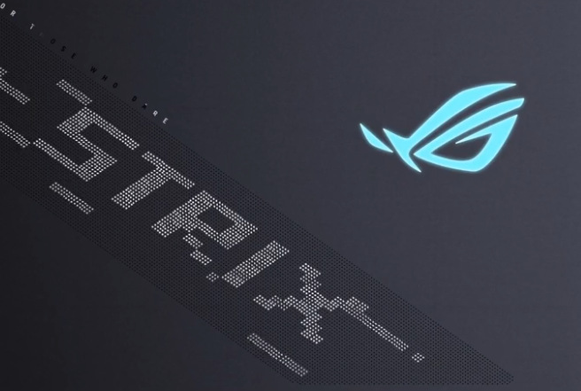 Notebook Asus ROG Strix SCAR 18 čierny