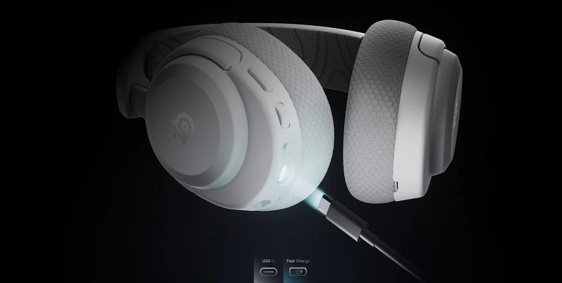 Headset SteelSeries Arctis Nova 3PW čierny Headset SteelSeries Arctis Nova 3PW čierny