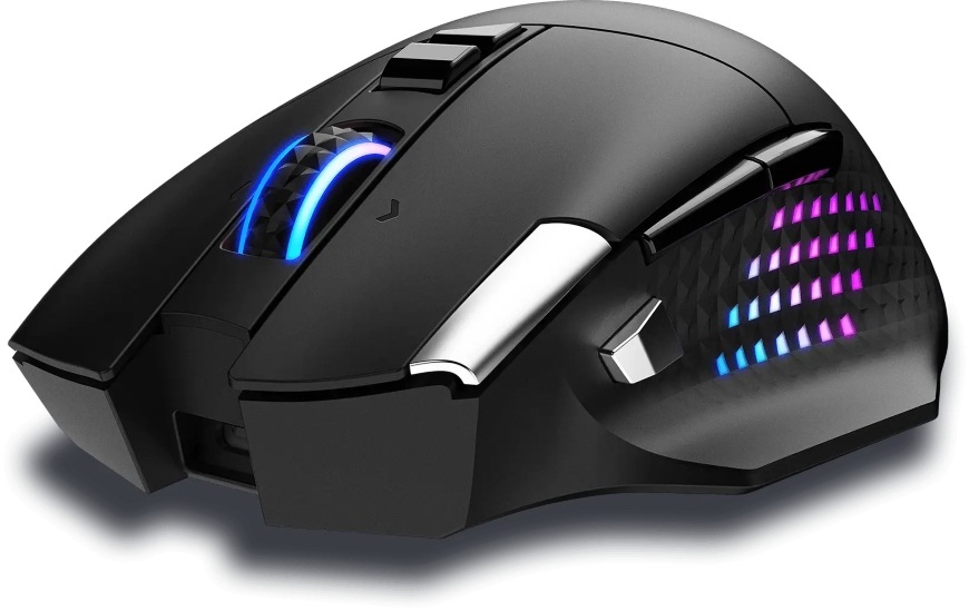 MSI VERSA Pre Wireless, čierna