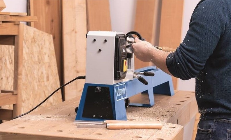 Sústruh Scheppach DM 1100 T Sústruh Scheppach DM 1100 T