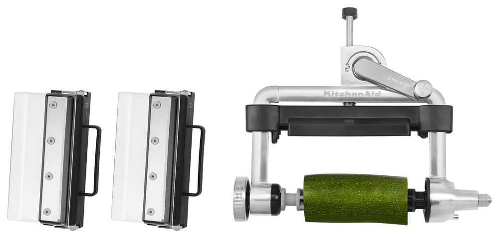 Plátkovač zeleniny KitchenAid 5KSMSCA Plátkovač zeleniny KitchenAid 5KSMSCA