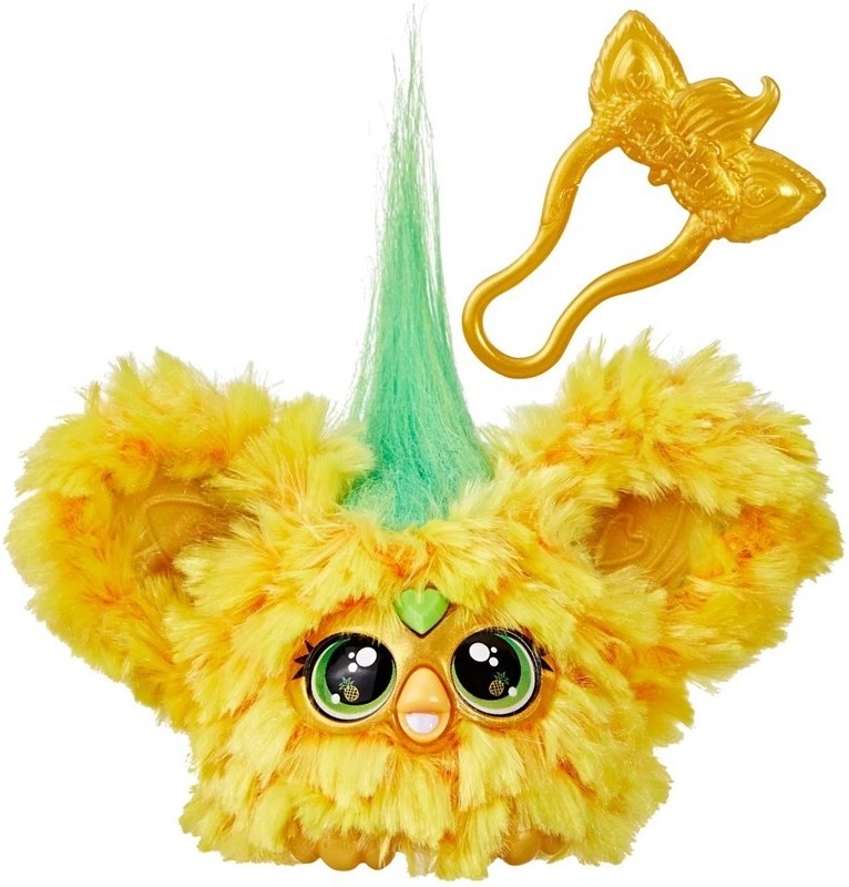 Zvieratko Hasbro Furby Furblet HOO LAH