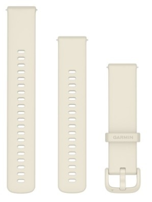 Remienok Garmin Quick Release (20 mm) biely Remienok Garmin Quick Release (20 mm) - biely