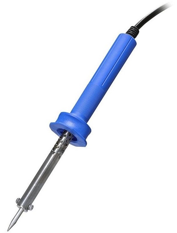 Hrotová spájka Solight s príkonom 30 W, prívodný kábel o dĺžke 100 cm